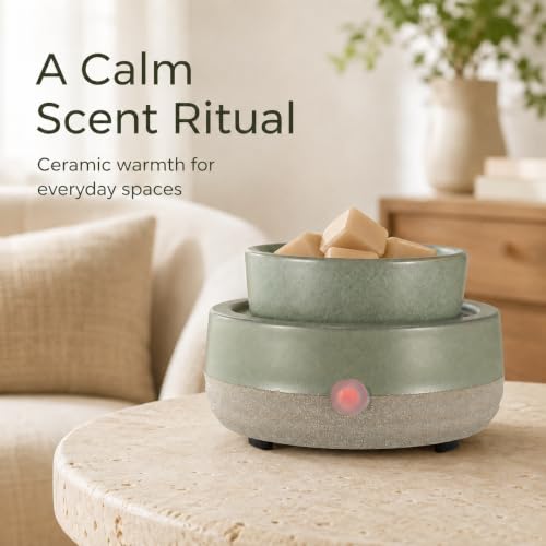 Wax Melt Warmer