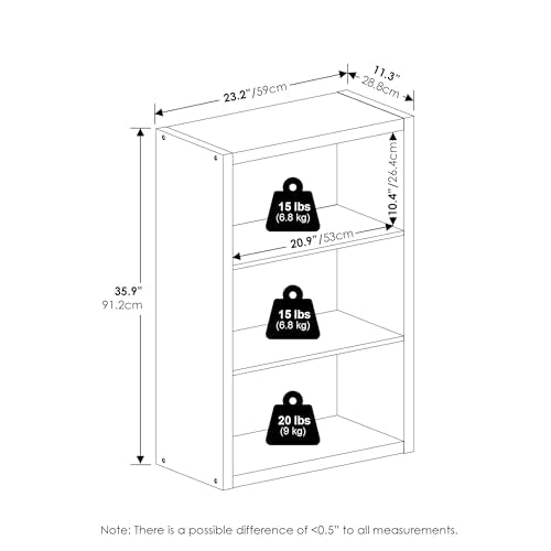 Viola Book Shelf