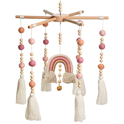 Baby Crib Mobile