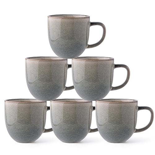 12oz Coffee Mugs (6 Count)
