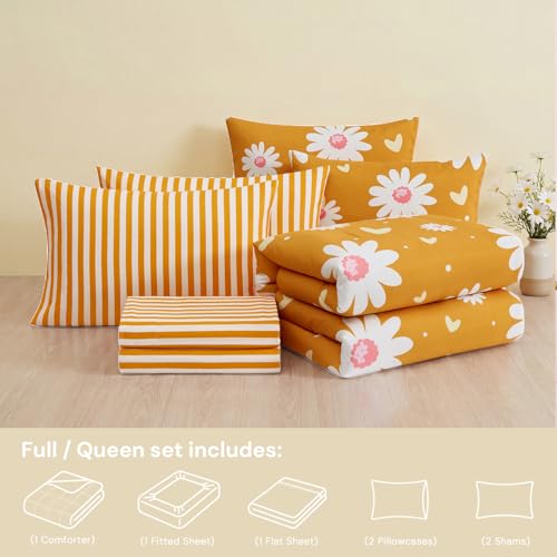 Full Size Comforter Sets for Girls