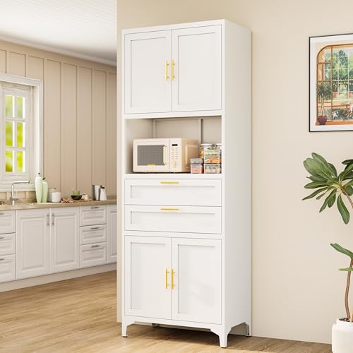 Tall Kitchen Pantry Cabinet