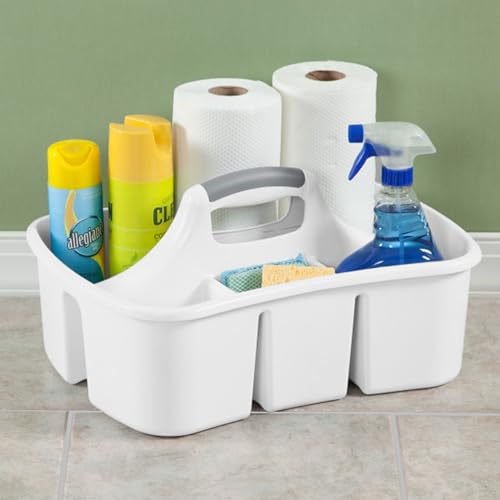 Divided Ultra Caddy Storage Organizer for Bathroom