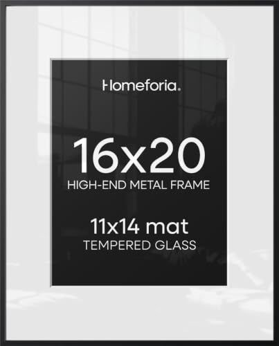 16x20 Black Picture Frame