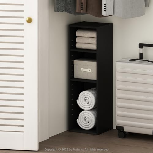 Reed 3 Tier Closet Organizers and Storage