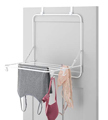 Over The Door Folding Drying Rack