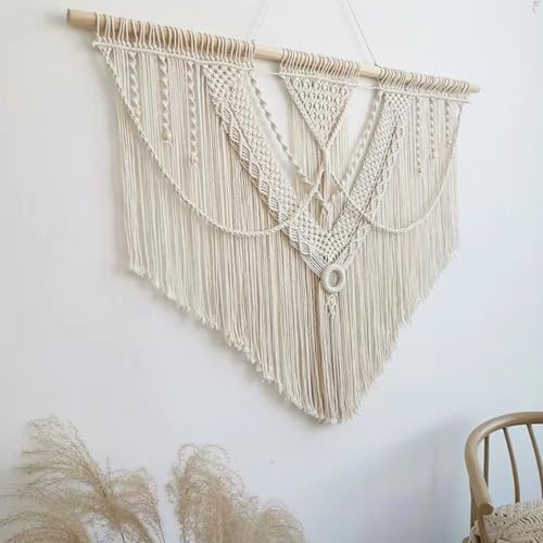 Large Macrame Wall Hanging