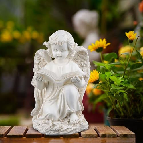 Solar Angels for Cemetery
