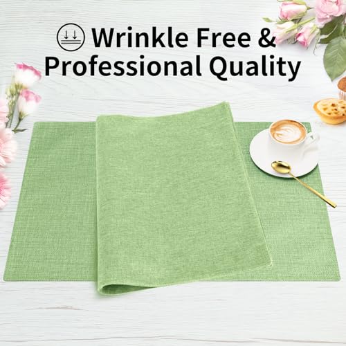 Cloth Placemats (6 Count)