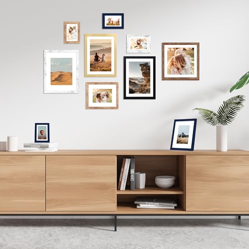 4x6 Picture Frame Set of 4 (4 Count)