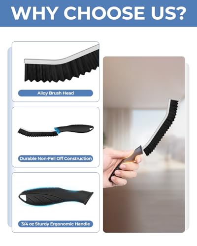 Crevice Cleaning Brushes