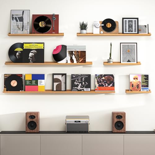 Picture Ledge Shelf (2 Count)