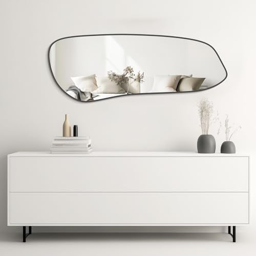 Irregular Wall Mirror