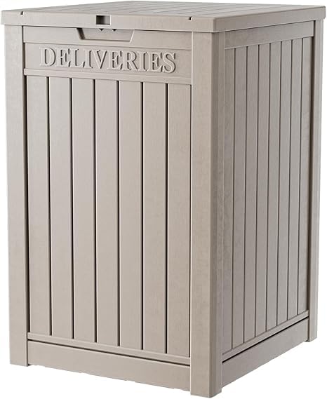 48 Gallon Package Delivery Box