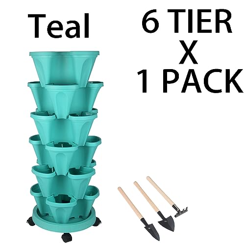 Vertical Planter Tower