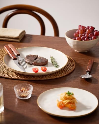 Ocean Round Dinnerware Sets for 8