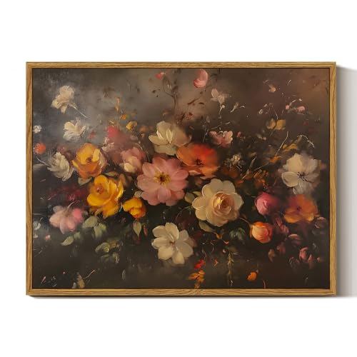 Framed Canvas Wall Art