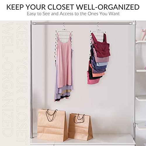2 Pack Tank Top Hanger (2 Count)