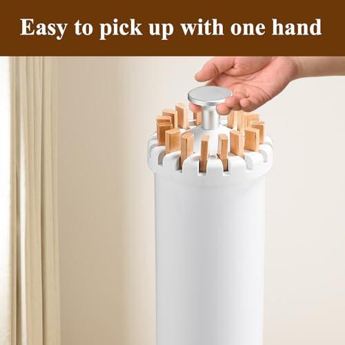 Foldable Clothes Drying Rack