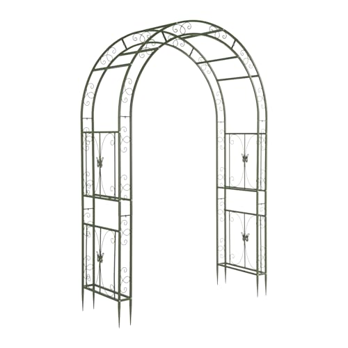 Garden Arbor Arch Archway for Wedding Ceremony Party