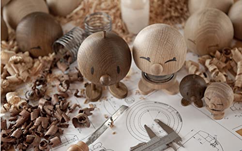 Bimble Whimsical Elegance in a Playful Figure