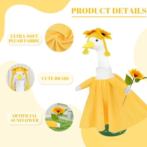 3 Pcs Porch Goose Outfits
