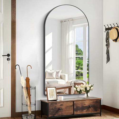 Arched Bathroom Mirror