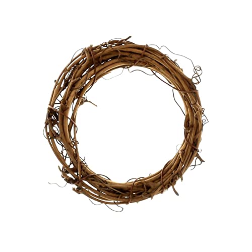 3" Natural Grapevine Wreath (72 Count)