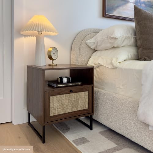 Mina Boho Nightstand