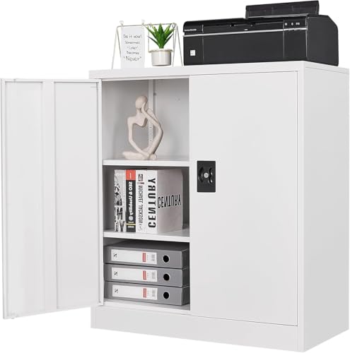 Metal Storage Cabinets with Lock Door