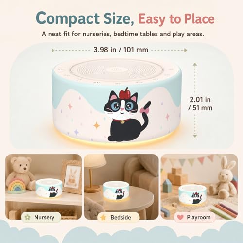 White Noise Machine for Baby & Adults