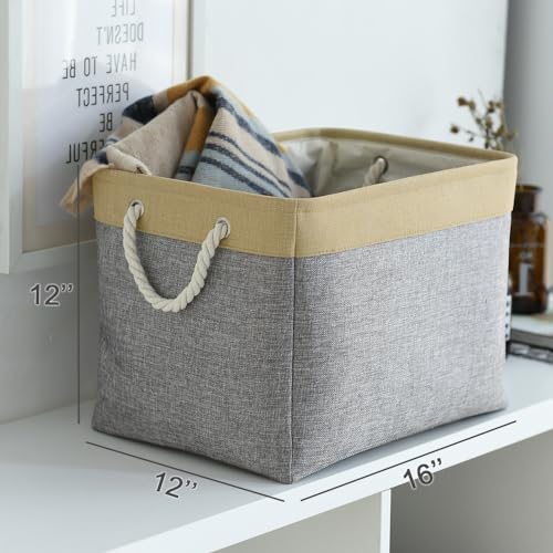 Storage Basket for Organizing (3 Count)
