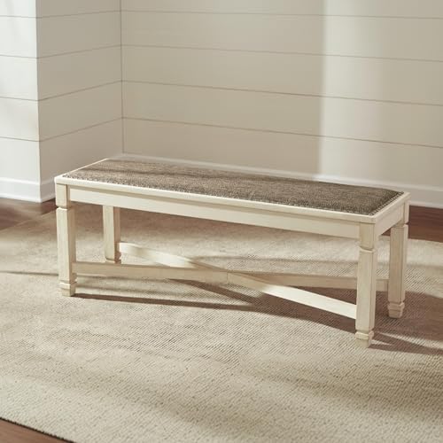 Bolanburg Upholstered Dining Bench
