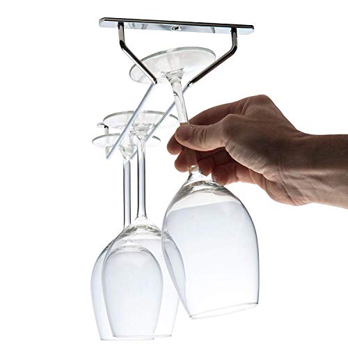 14 Inch Wine Glass Rack (4 Count)