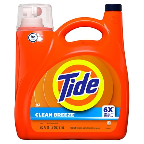 Laundry Detergent Liquid (149 Fl Oz)