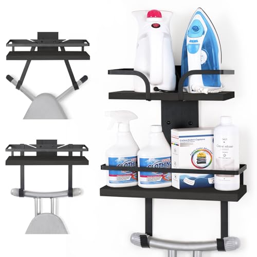 Ironing Board Hanger Wall Mount