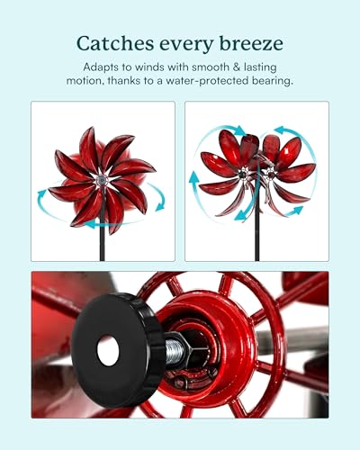 Wind Spinners Outdoor