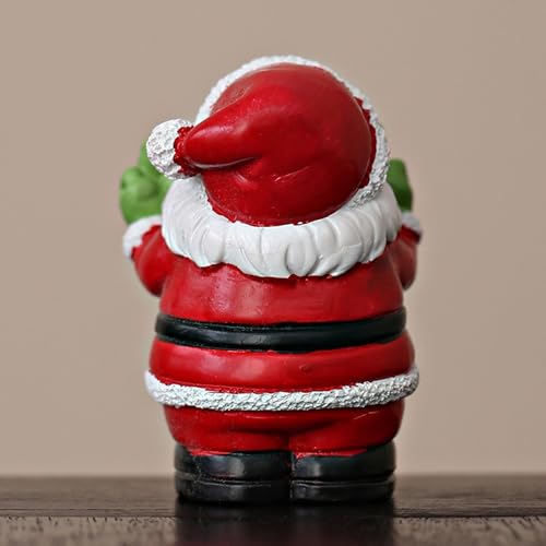 Christmas Santa Figurine