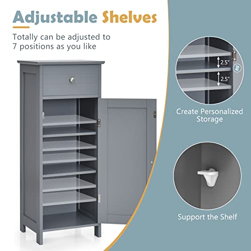 Bathroom Storage Cabinet