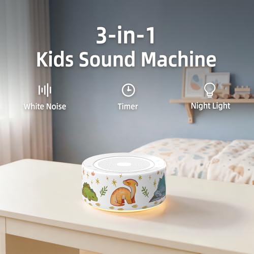 White Noise Machine for Baby & Adults