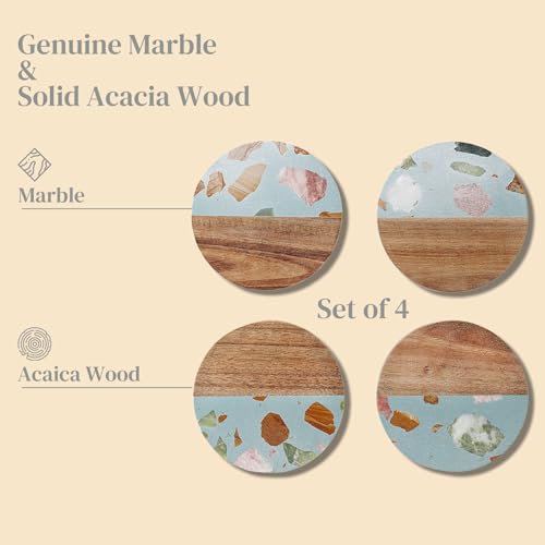 Drink Acacia Wood (4 Count)