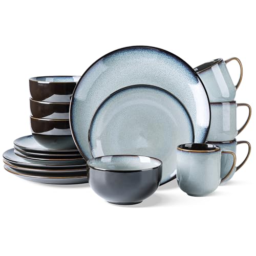 Porcelain Dinnerware Sets for 4