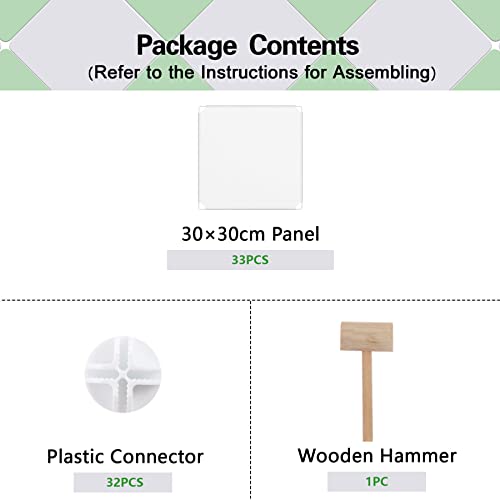 Cube Storage Organizer (9 Count)
