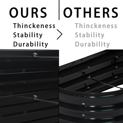 12x4x1ft 2 Pack (2 Count)