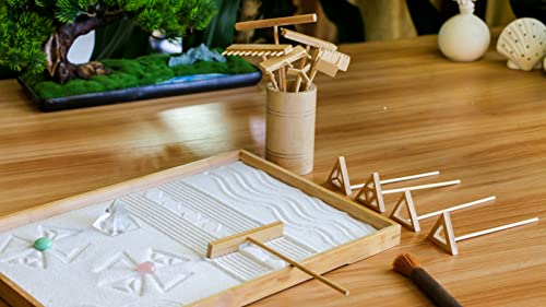 Zen Garden Rake Tool Kit