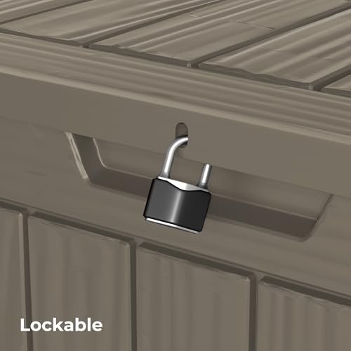 Outdoor Storage Box Waterproof