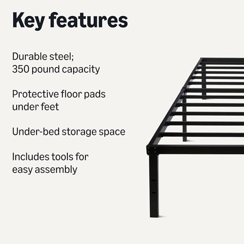 Metal Bed Frame