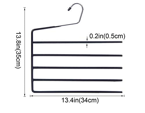 Pants Hangers 3pack (3 Count)