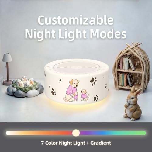 White Noise Machine for Baby & Adults