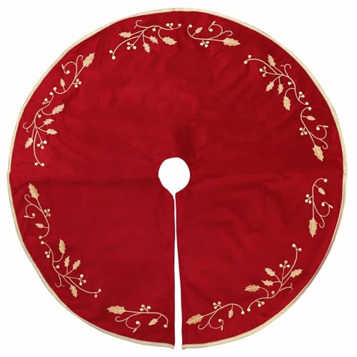 36 Inches Christmas Tree Skirt